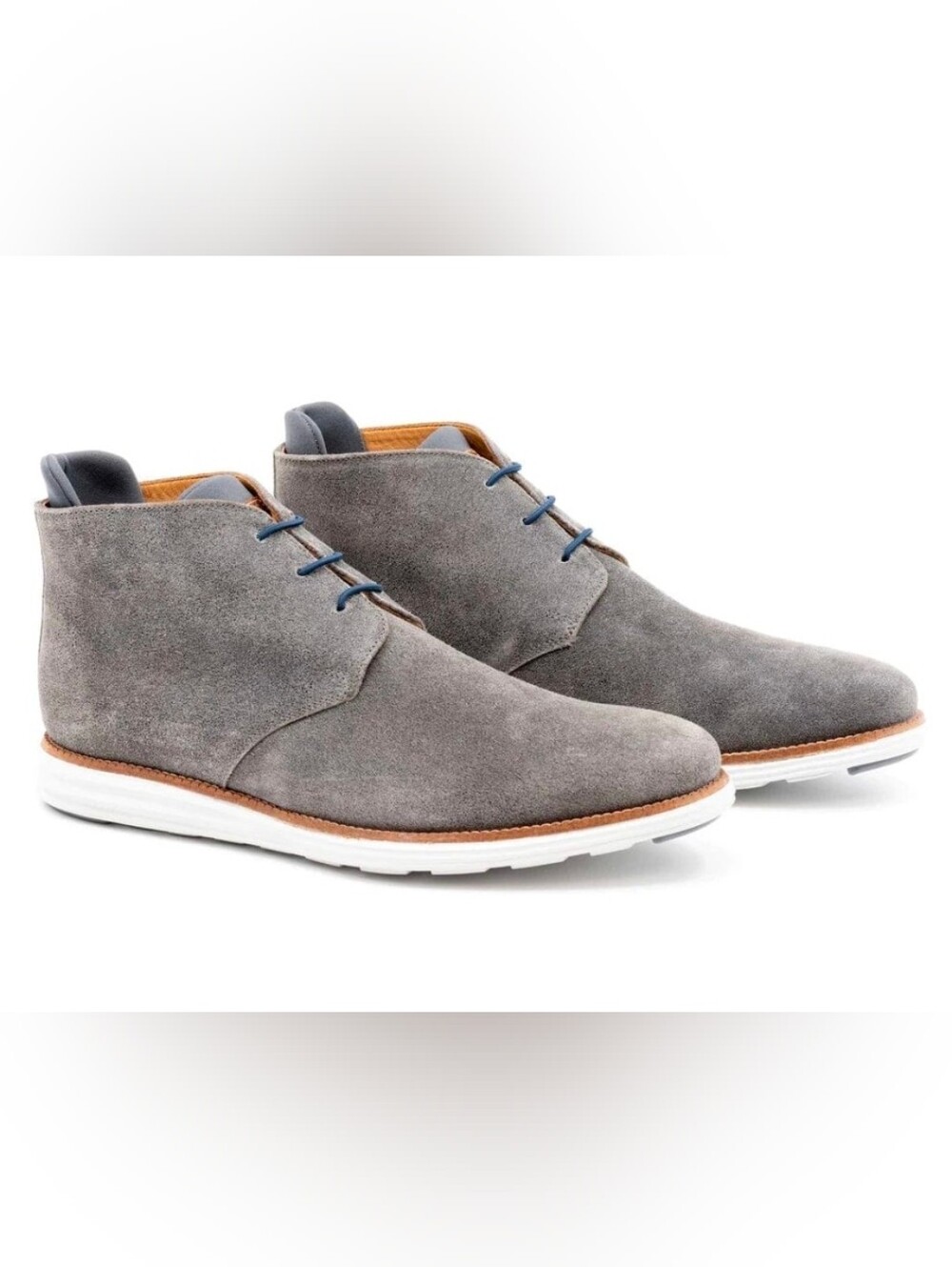 MARTIN DINGMAN Men's Countryaire Chukka Boots Size 10M